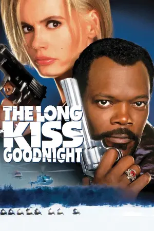 Poster to the movie "The Long Kiss Goodnight" #116538