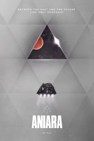 Poster to the movie "Aniara" #120526