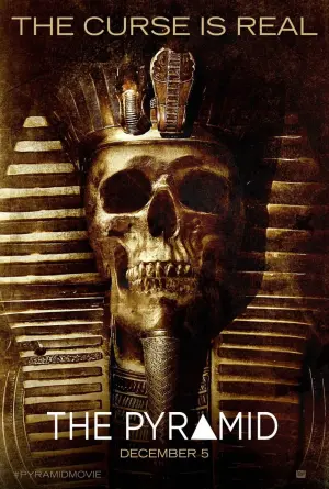 Poster to the movie "The Pyramid" #106617