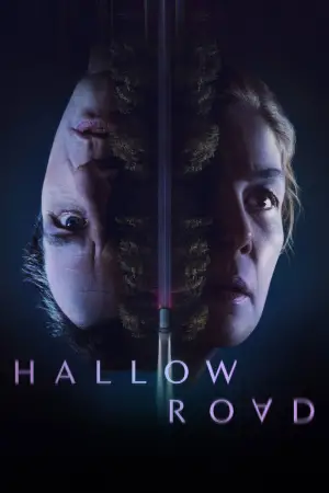 Poster to the movie "Hallow Road" #578932