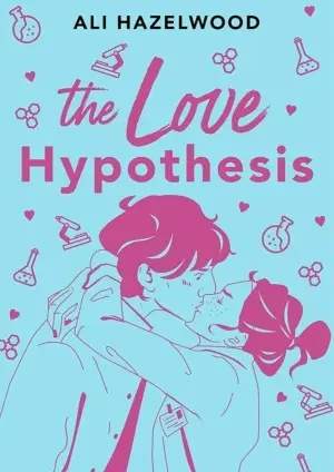 Poster to the movie "The Love Hypothesis" #856085