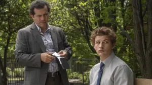 Backdrop to the movie "The Night Clerk" #807912