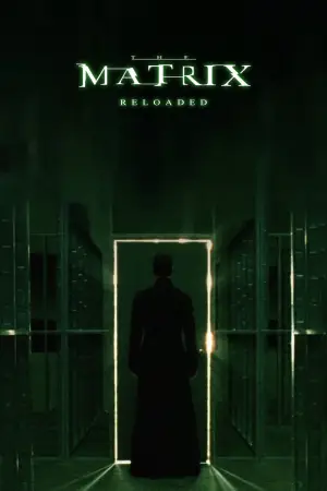 Poster to the movie "The Matrix Reloaded" #913044