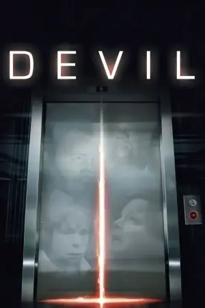 Poster to the movie "Devil" #862842