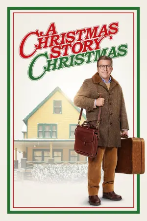 Poster to the movie "A Christmas Story Christmas" #139543