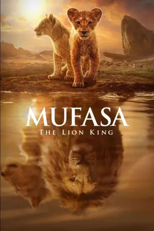 Poster to the movie "Mufasa: The Lion King" #557228