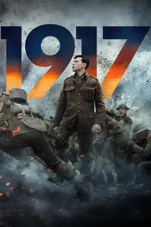 Poster to the movie "1917" #44850