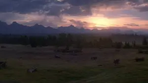 Backdrop to the movie "Heaven