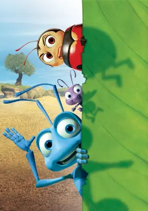 Poster to the movie "A Bug