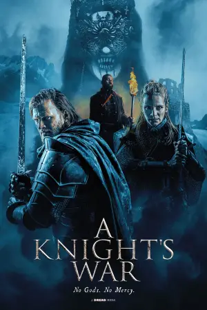 Poster to the movie "A Knight