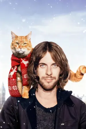Poster to the movie "A Street Cat Named Bob" #752324