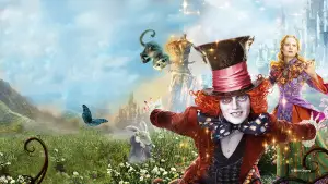 Backdrop to the movie "Alice Through the Looking Glass" #641505