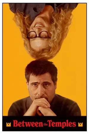 Poster to the movie "Between the Temples" #730455