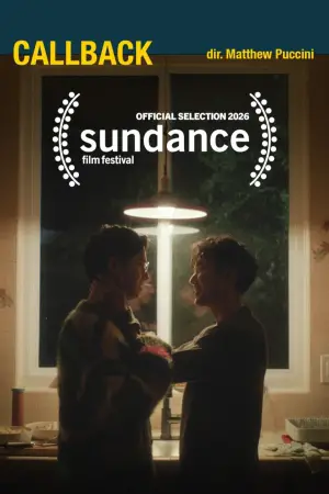 Poster to the movie "Callback" #543306