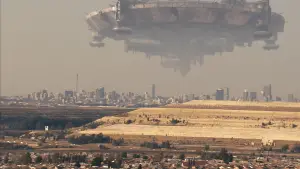 Backdrop to the movie "District 9" #624142