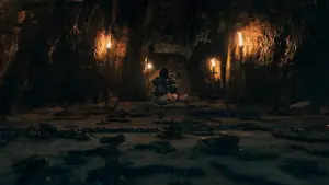 Backdrop to the movie "Cursed" #673382