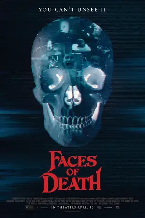 Poster to the movie "Faces of Death" #774560