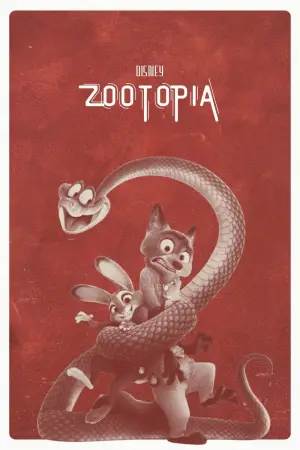 Poster to the movie "Zootopia 2" #827003