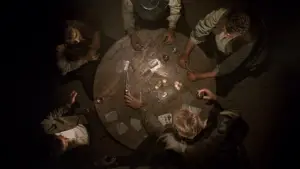 Backdrop to the movie "God Forgives... I Don