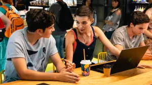 Backdrop to the movie "High School Thieves" #724171