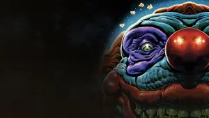 Backdrop to the movie "Killer Klowns from Outer Space" #488670