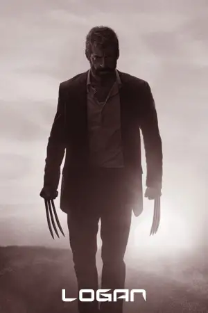 Poster to the movie "Logan" #577706