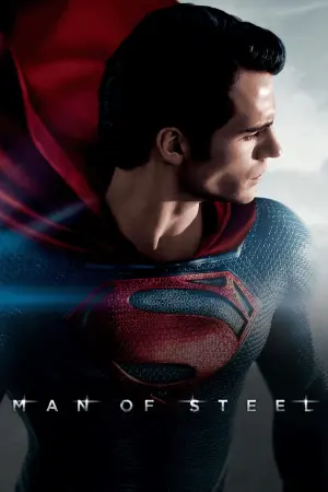 Poster to the movie "Man of Steel" #503356