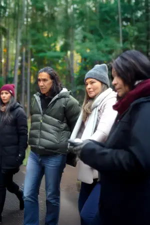 Poster to the movie "Meadowlarks" #623423