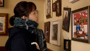 Backdrop to the movie "Moonlit Winter" #392388