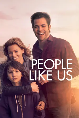 Poster to the movie "People Like Us" #262243