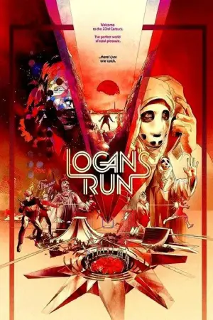 Poster to the movie "Logan