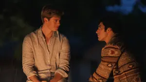 Backdrop to the movie "Red, White & Royal Blue" #178920