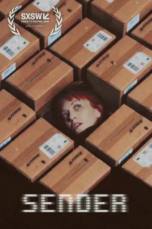 Poster to the movie "Sender" #768298