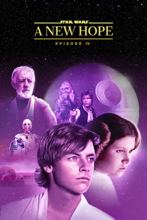 Poster to the movie "Star Wars" #748878