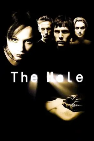 Poster to the movie "The Hole" #298110