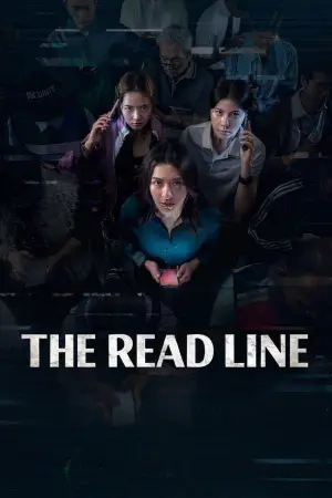 Poster to the movie "The Red Line" #760315