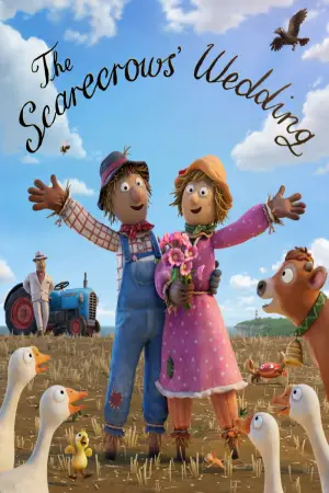 Poster to the movie "The Scarecrows