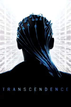 Poster to the movie "Transcendence" #713585