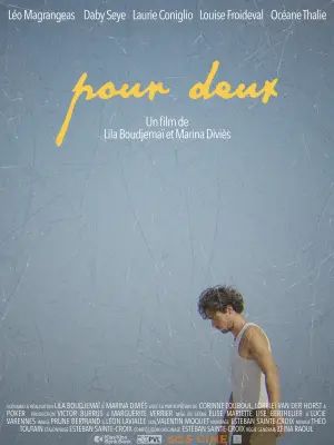 Poster to the movie "Two" #470389