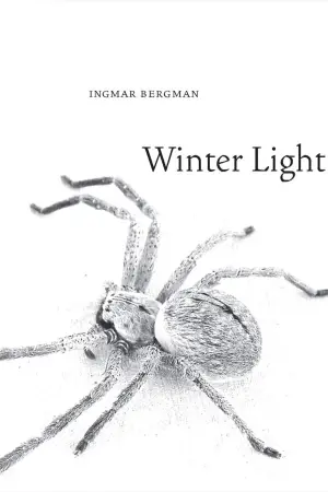 Poster to the movie "Winter Light" #671787