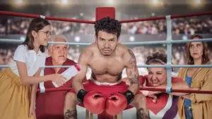 Backdrop to the movie "V of Víctor" #740900