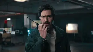 Backdrop to the movie "Non Negotiable" #737554