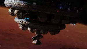 Backdrop to the movie "Forsaken" #334822