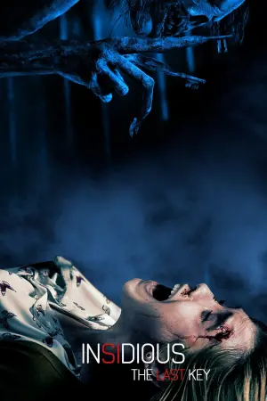 Poster to the movie "Insidious: The Last Key" #27095