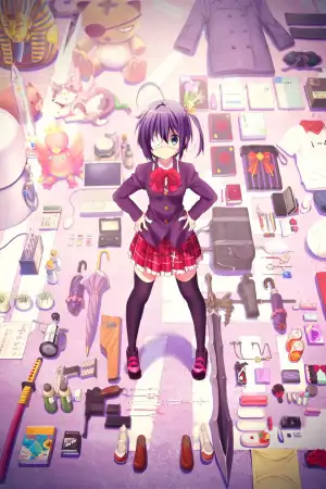 Love, Chunibyo & Other Delusions! Rikka Version