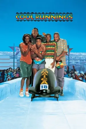Poster to the movie "Cool Runnings" #123922