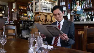 Watch film The Solitary Gourmet | The Solitary Gourmet Trailer (劇映画 孤独のグルメ) (english subtitles)