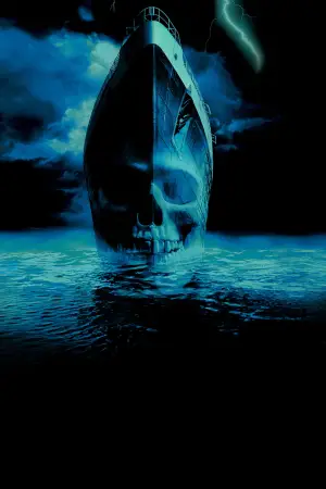 Poster to the movie "Ghost Ship" #665845