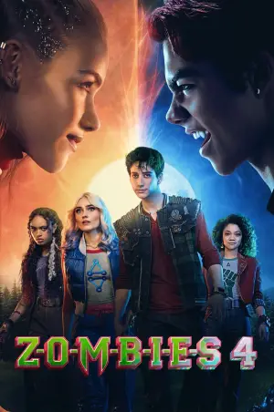 Poster to the movie "Z-O-M-B-I-E-S 4: Dawn of the Vampires" #587581