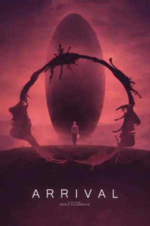 Poster to the movie "Arrival" #767195